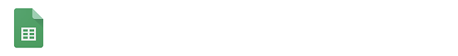 Google Sheets Sync